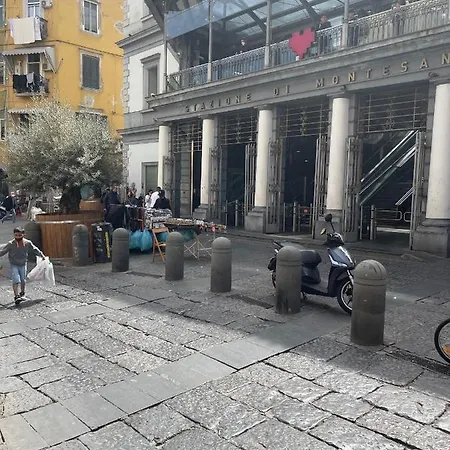 Napule E ... Pensjonat