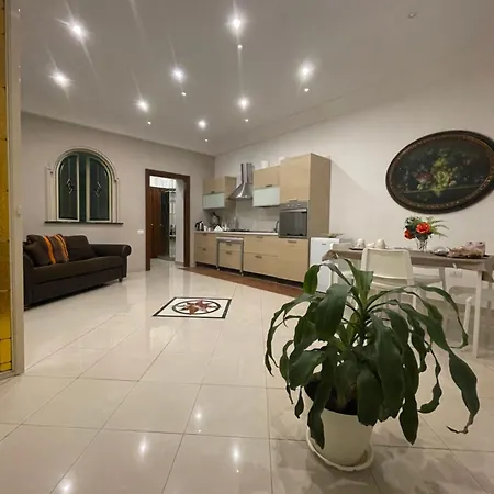 Napule E ... Gæstehus