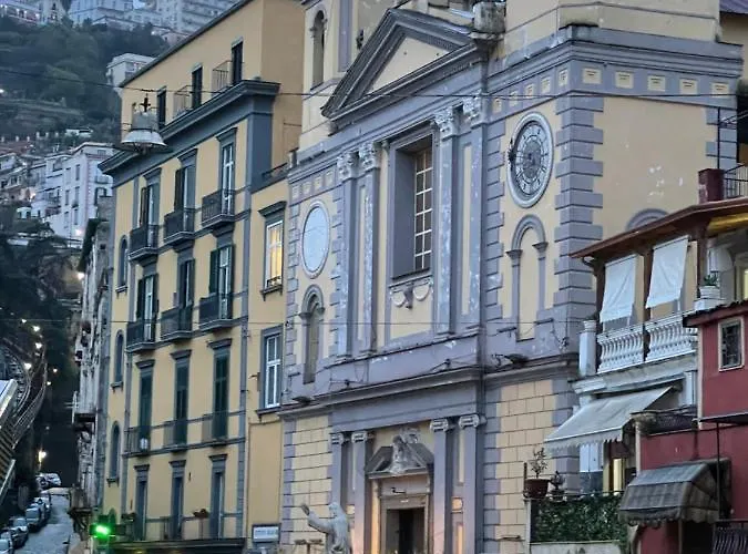 Napule E ... Гостевой дом Неаполь