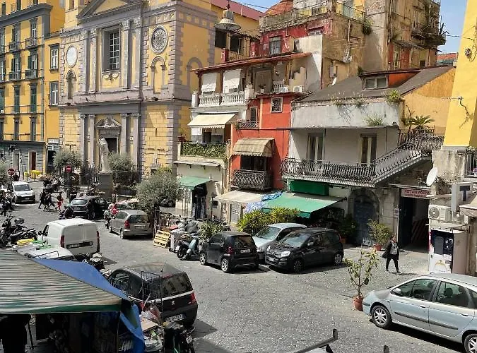 Гостевой дом Napule E ... 4*