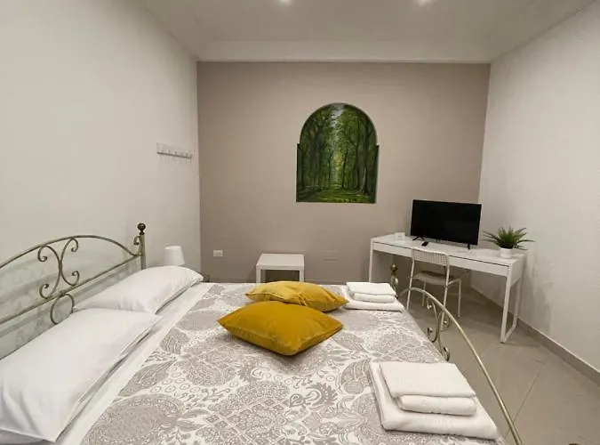 Гостевой дом Napule E ... Неаполь