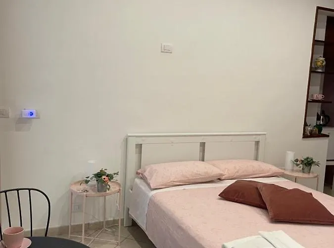 Napule E ... Гостевой дом Неаполь