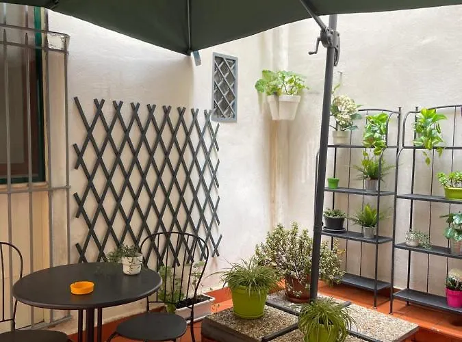 Napule E ... Гостевой дом Неаполь