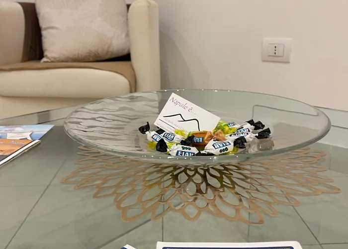 Гостевой дом Napule E ... Неаполь