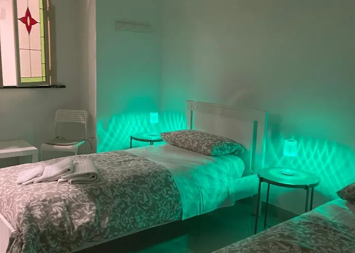 Napule E ... Гостевой дом Неаполь